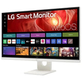 LG 27U731SA-W Monitor – 27" / 4K UHD / IPS / 60Hz – Business Monitor