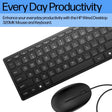HP 320MK – Desktop Platform / Mouse Platform / 21" Wide – Keyboard & Mouse Tray