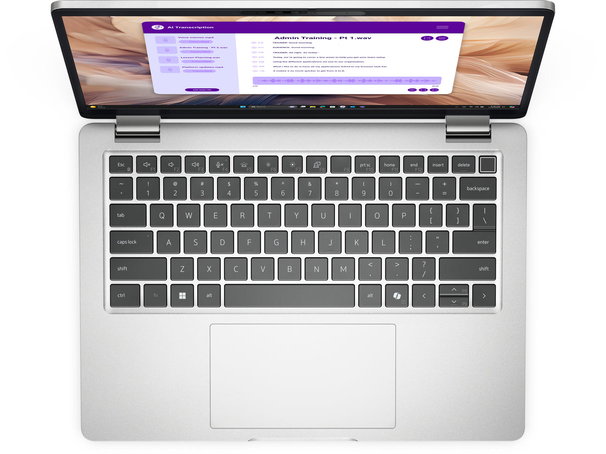 DELL PB13250 Laptop – Intel Ultra 7 266V / 16GB LPDDR5x / 512GB SSD / Intel Arc Graphics 140V – Sustainable Business Laptop