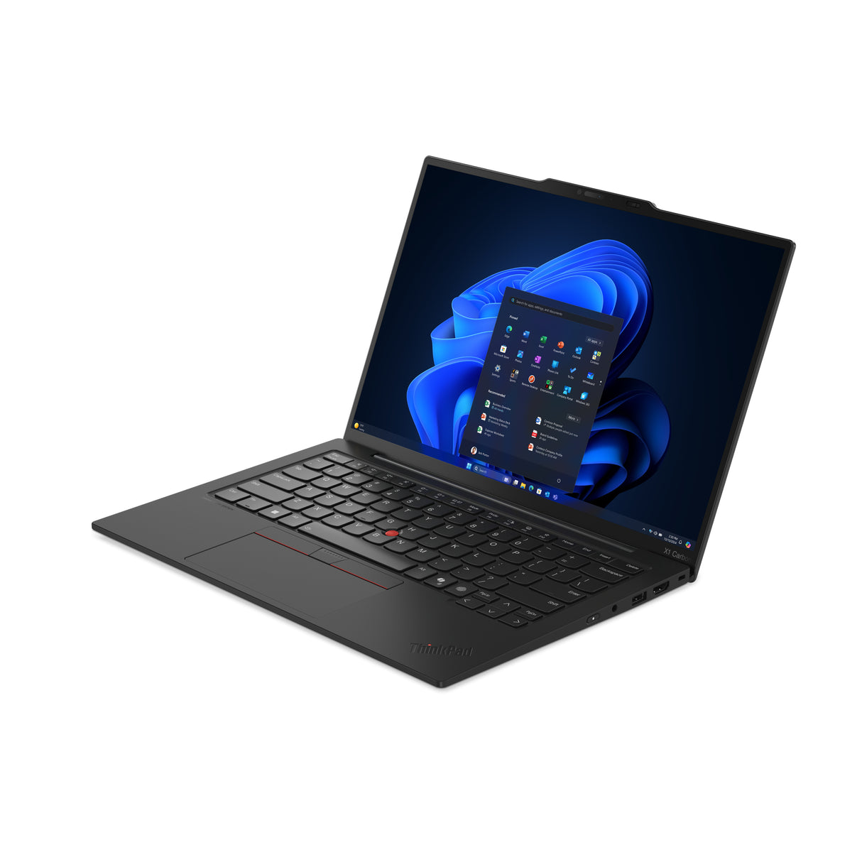 LENOVO THINKPAD X1 CARBON GEN 13 AURA EDITION Laptop – Intel Core Ultra 5 225U / 16GB LPDDR5x / 512GB SSD / Intel Graphics – Sustainable Business Laptop