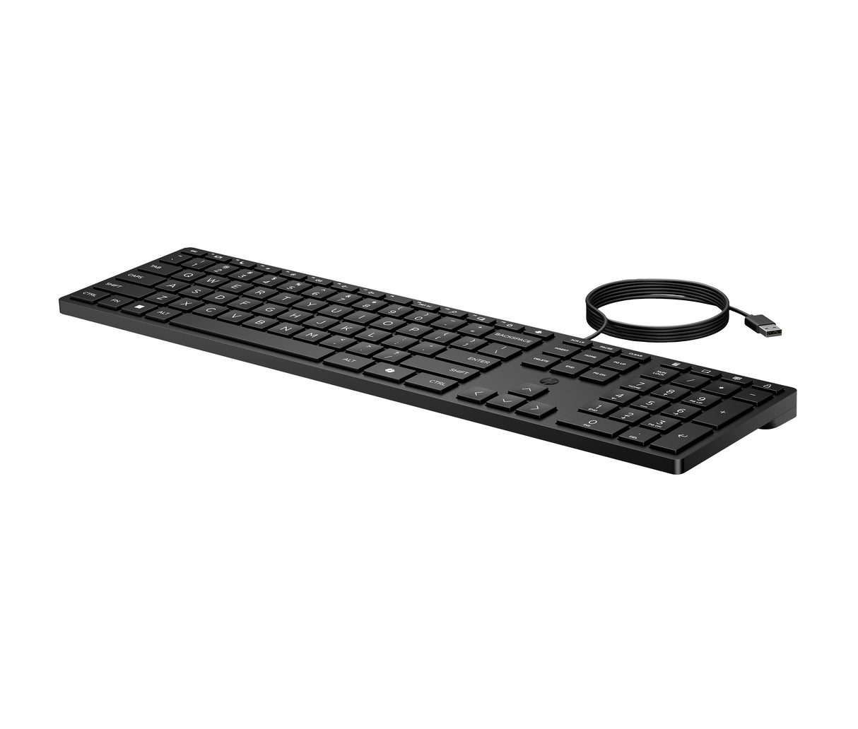 HP 320K – Desktop Platform / Adjustable Height / Standard – Keyboard Tray