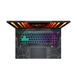 MSI CYBORG 15 B13WFKG-1058AU Laptop – Intel Core i7-13620H / 16GB DDR5 / 512GB SSD / NVIDIA GeForce RTX 5060 – Sustainable Business Laptop