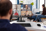 PHILIPS 32B2U3601H Monitor – 31.5" / QHD / IPS / 100Hz – Business Monitor