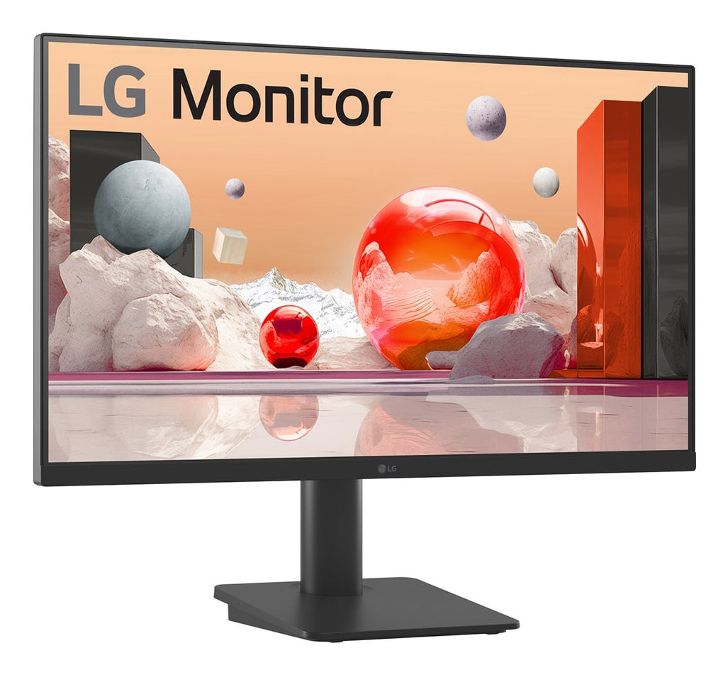 LG 27MS570B-B Monitor – 27" / Full HD / IPS / 100Hz – Business Monitor