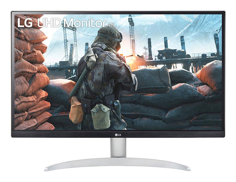 LG 27UP600K-W Monitor – 27" / 4K UHD / IPS / 60Hz – Business Monitor