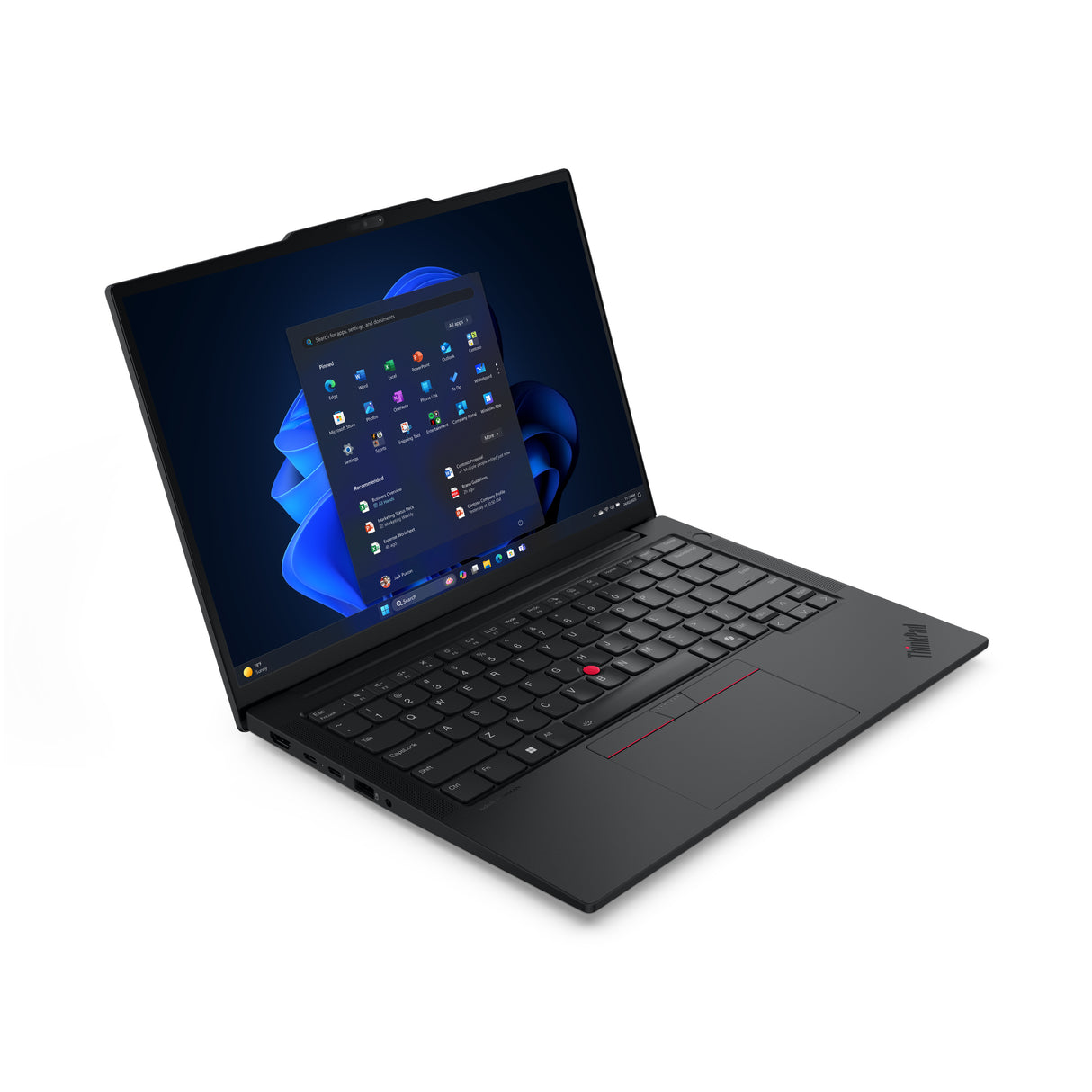 Lenovo ThinkPad E14 Gen 7 Laptop – Intel Core 5 210H / 16GB DDR5 / 512GB SSD / Intel® Graphics – Sustainable Business Laptop