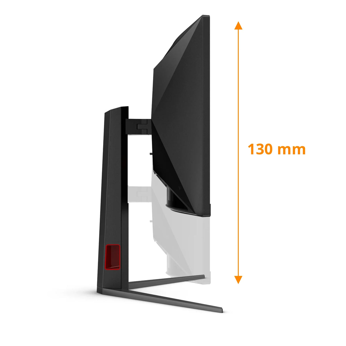 AOC CU34G4 Monitor – 34" / QHD / VA / 180Hz – Gaming Monitor