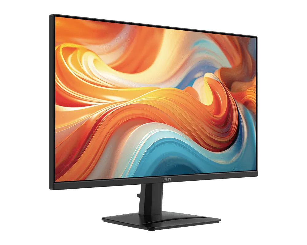 MSI PRO MP275Q E14 Monitor – 27" / QHD / IPS / 144Hz – Business Monitor
