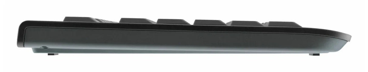 CHERRY KC 1000 – Under-Desk / Standard / Durable Keys – Keyboard Tray