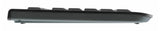 CHERRY KC 1000 – Under-Desk / Standard / Durable Keys – Keyboard Tray