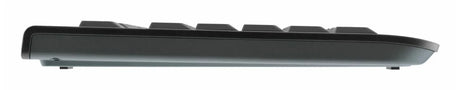 CHERRY KC 1000 – Under-Desk / Standard / Durable Keys – Keyboard Tray