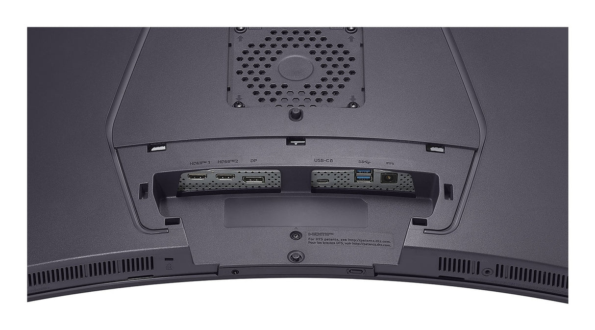 LG 45" Monitor – 5K2K OLED / 165Hz – Gaming Monitor