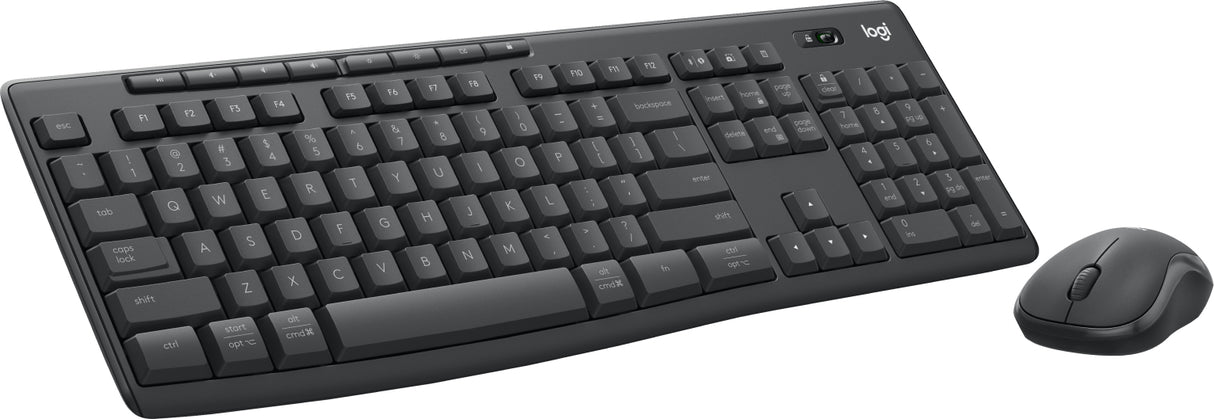 LOGITECH MK370 for Business Keyboard & Mouse