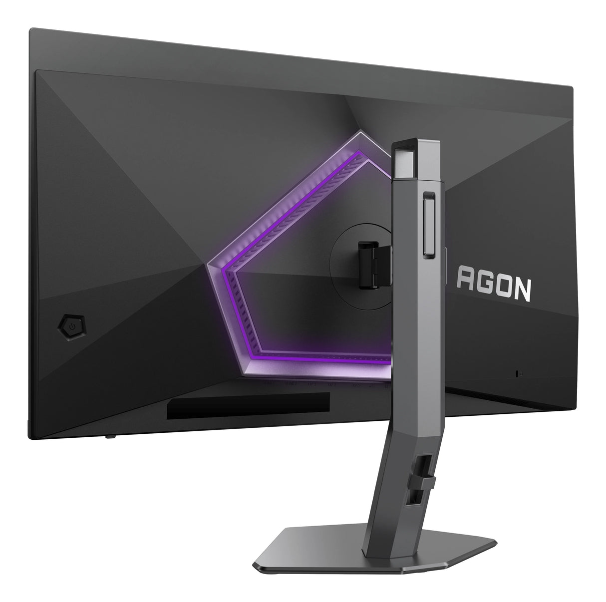 AOC AG276QZD2 Monitor – 26.5" / QHD / OLED / 280Hz – Gaming Monitor