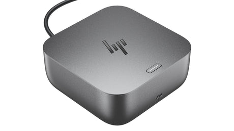 HP 9X472UT – Thunderbolt 4 / 100W PD / HDMI / DP / Ethernet – Docking Station