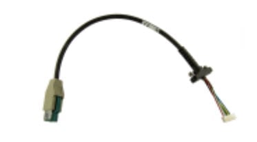 ZEBRA 300 CM VC70 USB RS232 Y-CABLE FOR KEYBOARD