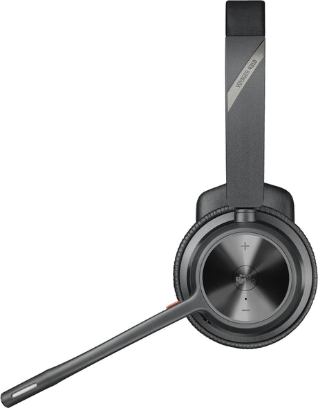 POLY Voyager UC 4310 MS Teams Certified Dongle Headset