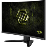 MSI MAG 275CF X24 Monitor – 27" / Full HD / VA / 240Hz – Gaming Monitor