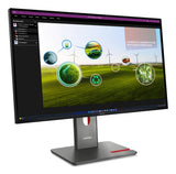 LENOVO P27Q-40 Monitor – 27" / QHD / IPS / 120Hz – Business Monitor