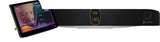 POLY Studio X72 All-In-One TC10 Controller Kit Video Collaboration Bar