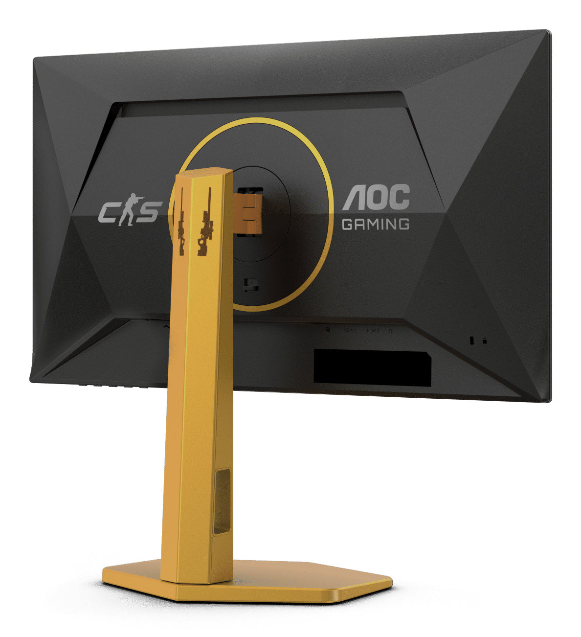 AOC CS25G Monitor – 24.5" / Full HD / IPS / 310Hz – Gaming Monitor