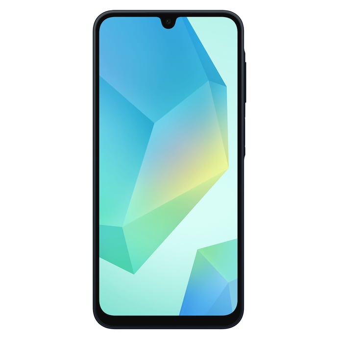 SAMSUNG Galaxy A16 5G (6.7") 128GB - Blue Black