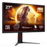 AOC U27G4XM Monitor – 27" / 4K UHD / IPS / 160Hz – Gaming Monitor