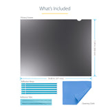 STARTECH 19" 5:4 Computer Monitor Privacy Filter | Anti-Glare Privacy Screen w|51% Blue Light Reduction | Monitor Screen Protector w|+- 30 Deg. Viewing Angle (1954-PRIVACY-SCREEN) (1954-PRIVACY-SCREEN)