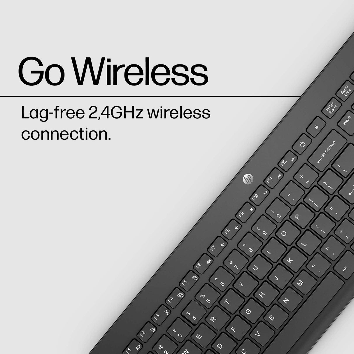 HP 230 Wireless Keyboard (3L1E7AA)