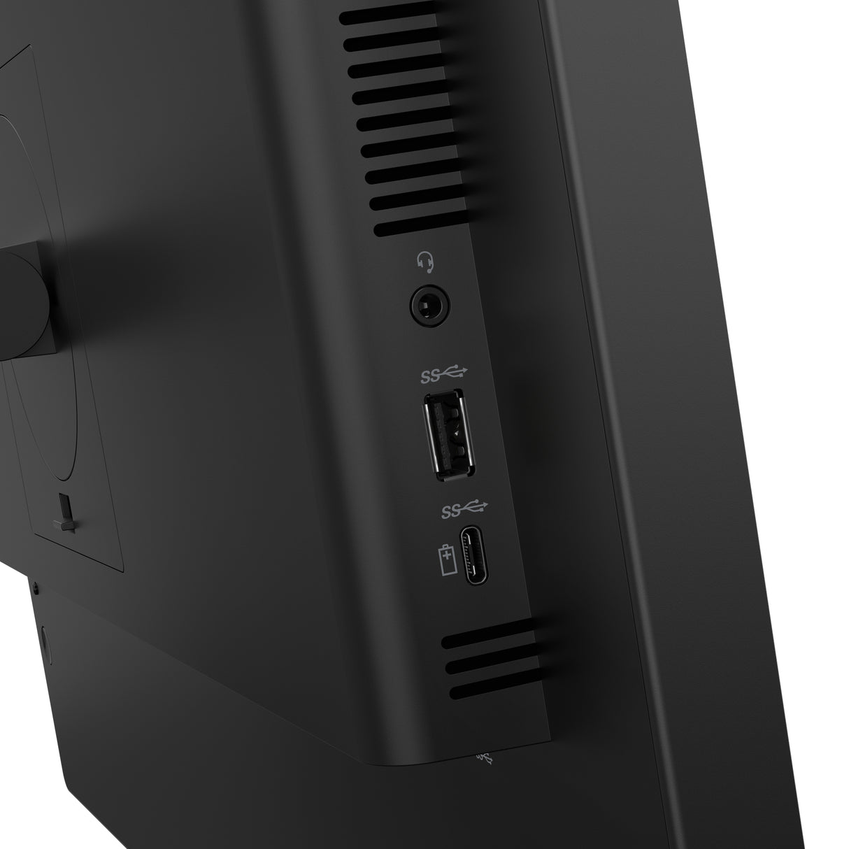 LENOVO ThinkVision T27QD-4V Monitor – 27" / QHD / IPS / 120Hz – Business Monitor