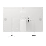 LG 32U889SA-W Monitor – 31.5" / 4K UHD / IPS / 60Hz – Business Monitor