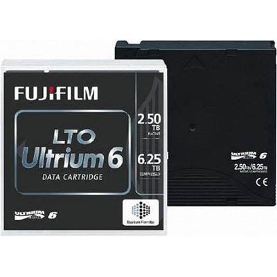 FUJIFILM LTO 6F ULTRIUM DATA CARTRIDGE 2.5TB - 6.25TB