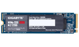 GIGABYTE 512GB | PCI-Express 3.0 x4 | NVMe 1.3 | M.2 (2280) | 1700 | 1550 MB|s (GP-GSM2NE3512GNTD)