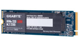 GIGABYTE 512GB | PCI-Express 3.0 x4 | NVMe 1.3 | M.2 (2280) | 1700 | 1550 MB|s (GP-GSM2NE3512GNTD)