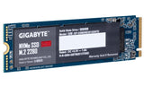 GIGABYTE 512GB | PCI-Express 3.0 x4 | NVMe 1.3 | M.2 (2280) | 1700 | 1550 MB|s (GP-GSM2NE3512GNTD)