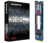GIGABYTE 512GB | PCI-Express 3.0 x4 | NVMe 1.3 | M.2 (2280) | 1700 | 1550 MB|s (GP-GSM2NE3512GNTD)