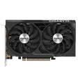 GIGABYTE 8 GB | GDDR6 | 128-bit | PCI Express 4.0 | 2550 MHz core clock | 2x DisplayPort | 2x HDMI | 1x 8-pin (GV-N406TWF2OC-8GD)