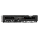 GIGABYTE 8 GB | GDDR6 | 128-bit | PCI Express 4.0 | 2550 MHz core clock | 2x DisplayPort | 2x HDMI | 1x 8-pin (GV-N406TWF2OC-8GD)