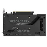 GIGABYTE 8 GB | GDDR6 | 128-bit | PCI Express 4.0 | 2550 MHz core clock | 2x DisplayPort | 2x HDMI | 1x 8-pin (GV-N406TWF2OC-8GD)
