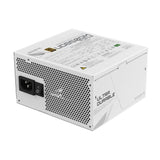 GIGABYTE Active PFC | 100-240 Vac | 12-6A | 60-50 Hz | 750W | 120mm Hydraulic Bearing(HYB)fan | 80 PLUS Gold (GP-UD850GM PG5W)