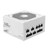 GIGABYTE Active PFC | 100-240 Vac | 12-6A | 60-50 Hz | 750W | 120mm Hydraulic Bearing(HYB)fan | 80 PLUS Gold (GP-UD850GM PG5W)