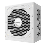 GIGABYTE Active PFC | 100-240 Vac | 12-6A | 60-50 Hz | 750W | 120mm Hydraulic Bearing(HYB)fan | 80 PLUS Gold (GP-UD850GM PG5W)