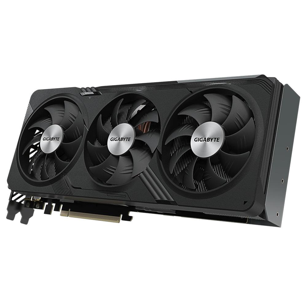 GIGABYTE AMD Radeon RX 7700 XT | 12GB GDDR6 | 192 bit | PCI Express 4.0 | 2 x HDMI (2.1) | 2 x DP (2.1) | 1 x Type-C | DirectX 12 Ultimate | OpenGL 4.6 (GV-R77XTGAMING OC-12GD)