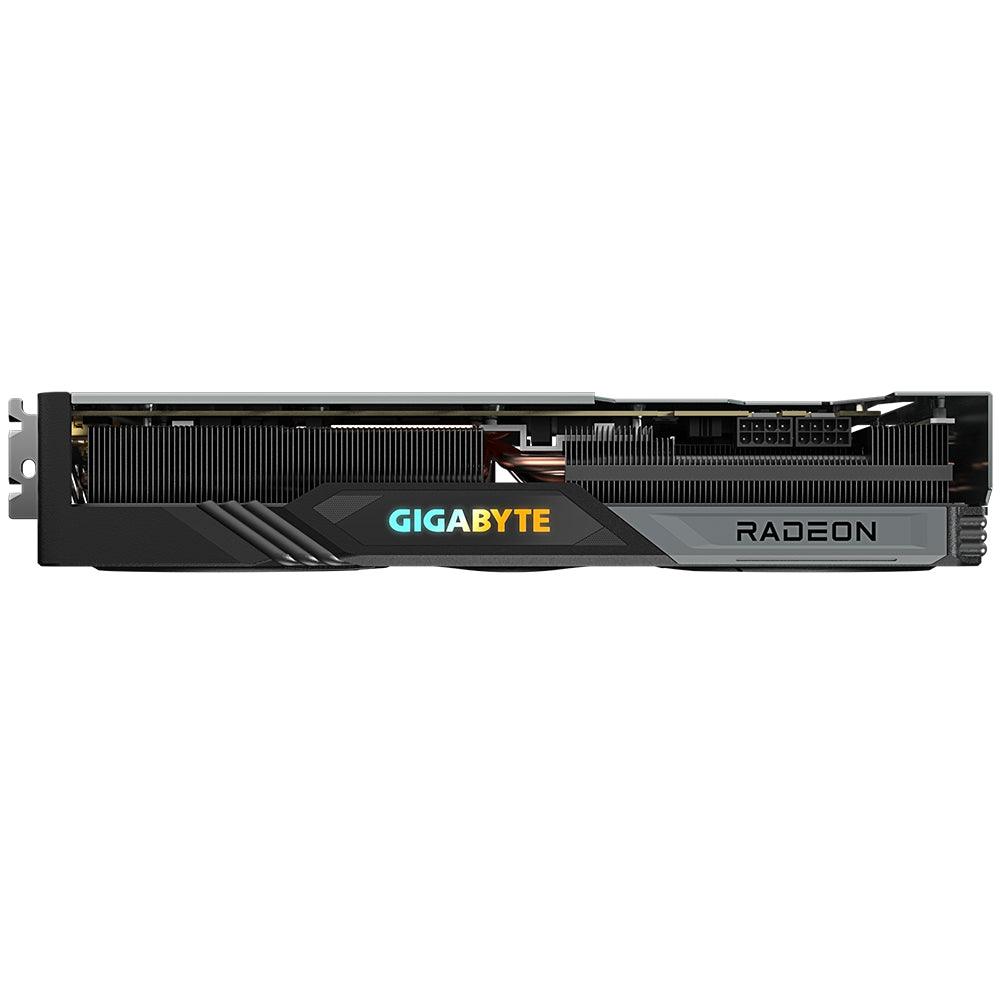 GIGABYTE AMD Radeon RX 7700 XT | 12GB GDDR6 | 192 bit | PCI Express 4.0 | 2 x HDMI (2.1) | 2 x DP (2.1) | 1 x Type-C | DirectX 12 Ultimate | OpenGL 4.6 (GV-R77XTGAMING OC-12GD)