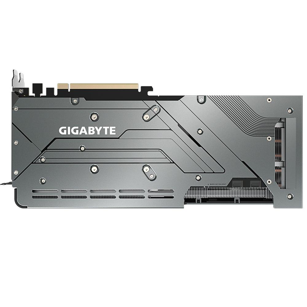 GIGABYTE AMD Radeon RX 7700 XT | 12GB GDDR6 | 192 bit | PCI Express 4.0 | 2 x HDMI (2.1) | 2 x DP (2.1) | 1 x Type-C | DirectX 12 Ultimate | OpenGL 4.6 (GV-R77XTGAMING OC-12GD)