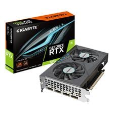 Gigabyte GF RTX 3050 PCIe x16 | 8GB GDDR6 | EAGLE OC