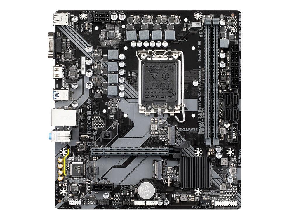 Gigabyte GIG MBD GA-B760M-H-D4