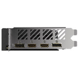 GIGABYTE NVIDIA GeForce RTX 4060 | 2475MHz | 8GB GDDR6 | 128 bit | PCI Express 4.0 | 2 x HDMI (2.1a) | 2 x DP (1.4a) | CUDA | DirectX 12 Ultimate | OpenGL 4.6 (GV-N4060WF2OC-8GD)