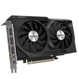 GIGABYTE NVIDIA GeForce RTX 4060 | 2475MHz | 8GB GDDR6 | 128 bit | PCI Express 4.0 | 2 x HDMI (2.1a) | 2 x DP (1.4a) | CUDA | DirectX 12 Ultimate | OpenGL 4.6 (GV-N4060WF2OC-8GD)