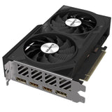 GIGABYTE NVIDIA GeForce RTX 4060 | 2475MHz | 8GB GDDR6 | 128 bit | PCI Express 4.0 | 2 x HDMI (2.1a) | 2 x DP (1.4a) | CUDA | DirectX 12 Ultimate | OpenGL 4.6 (GV-N4060WF2OC-8GD)